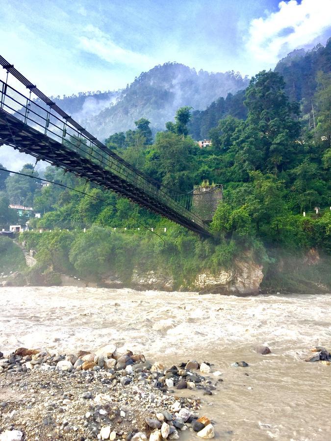 Готель Anand Ganga Uttarkashi Екстер'єр фото