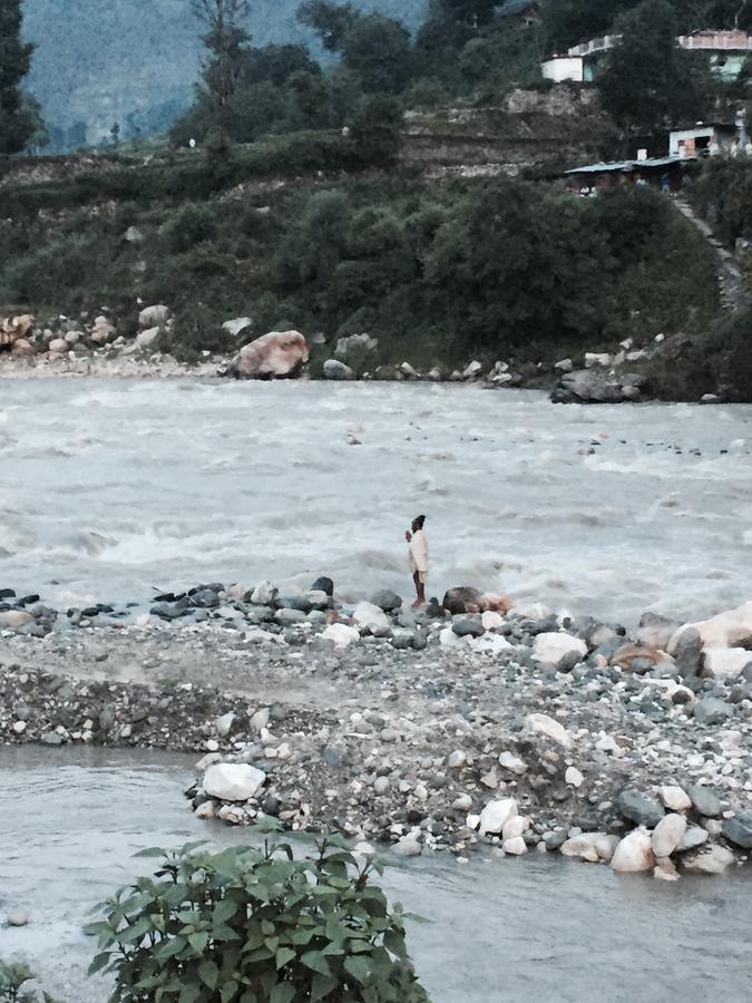 Готель Anand Ganga Uttarkashi Екстер'єр фото